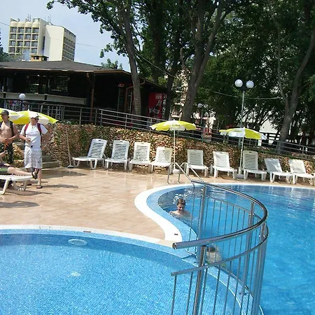 Szálloda Aquamarine Szozopol