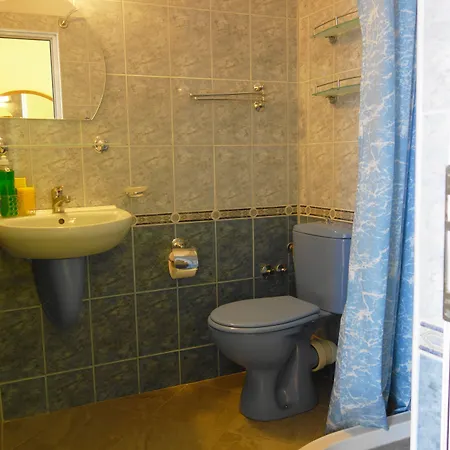 Отель Aquamarine