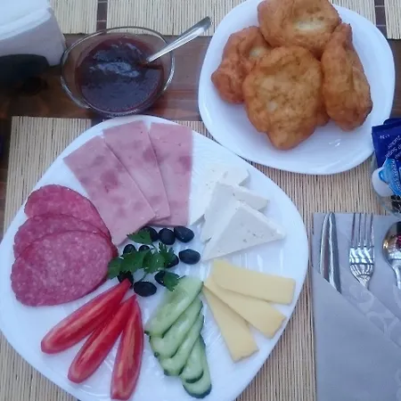 Отель Aquamarine Созополь