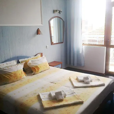 Hotel Aquamarine Sozopol