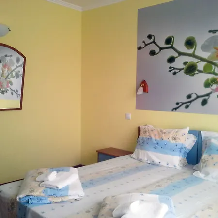 Aquamarine Hotel