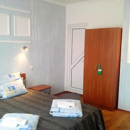 Aquamarine Hotel Sozopol