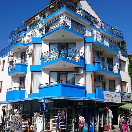 Aquamarine Hotel Sozopol