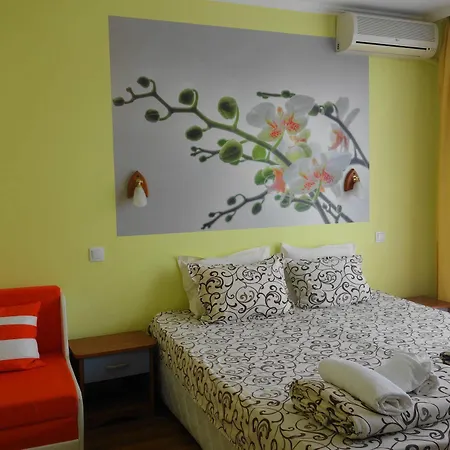 Hotel Aquamarine Sozopol