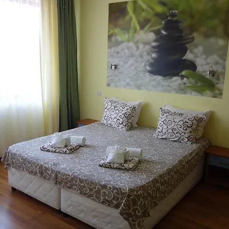 Szálloda Aquamarine 3*