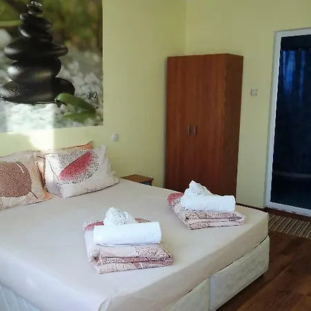 Hotel Aquamarine Sozopol