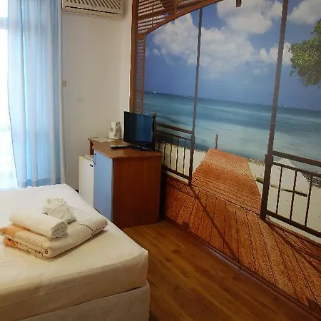 Hotel Aquamarine Sozopol