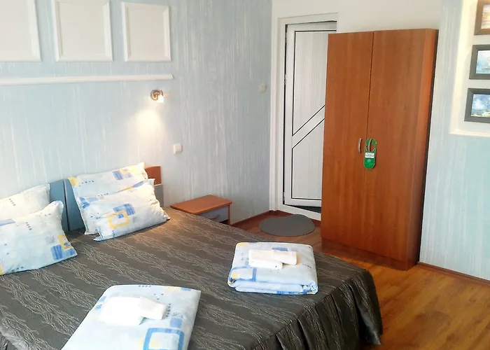 Aquamarine Hotel 3*