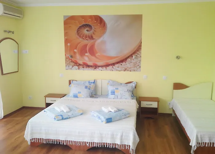 Aquamarine Hotel 3*