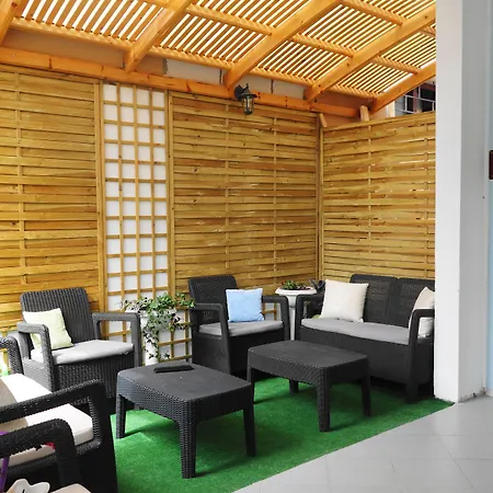 Aquamarine Hotel Sozopol