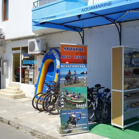 Aquamarine 3* Sozopol