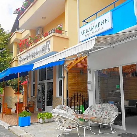 Aquamarine Hotel Sozopol