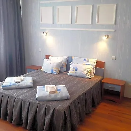 Aquamarine Hotel 3*