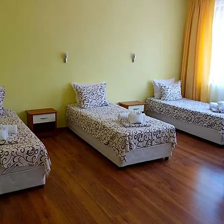 Hotel Aquamarine Sozopol
