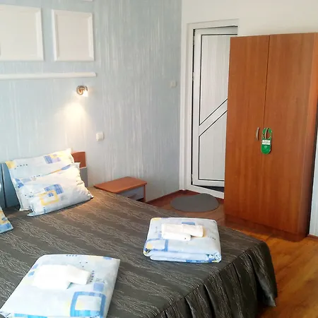 Aquamarine Отель 3*