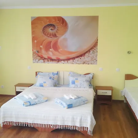 Aquamarine Отель 3*