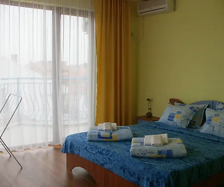 Hotel Aquamarine Sozopol