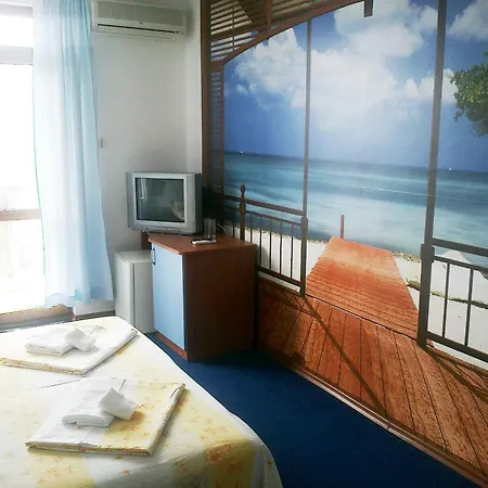 Aquamarine Hotel