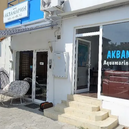 Aquamarine Hotel Sosopol