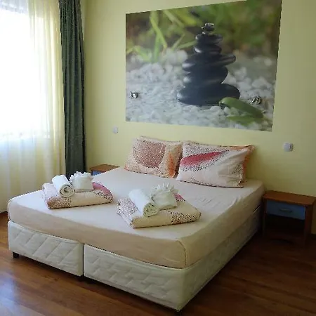 Aquamarine Hotel Sozopol