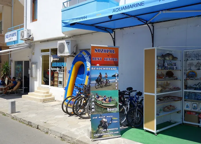 Aquamarine 3* Sozopol