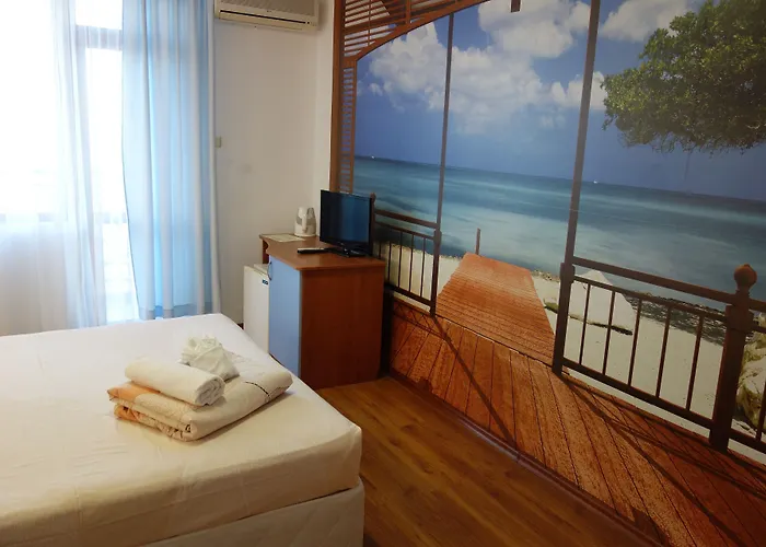 Aquamarine 3* Sozopol