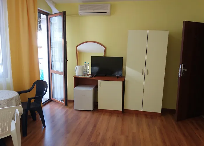 Aquamarine Hotel Sozopol