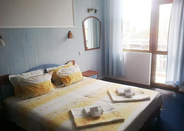 Hotel Aquamarine Sozopol