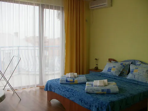 Hotel Aquamarine Sozopol