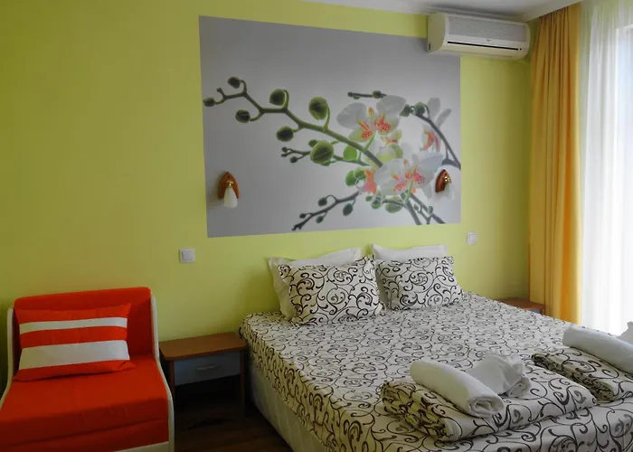 Hotel Aquamarine Sozopol