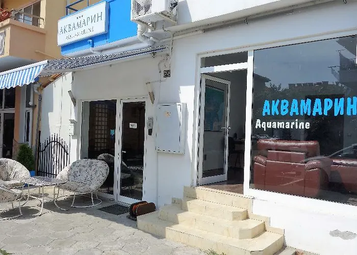 Aquamarine Hotel Sozopol