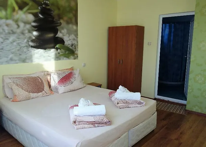 Hotel Aquamarine Sozopol